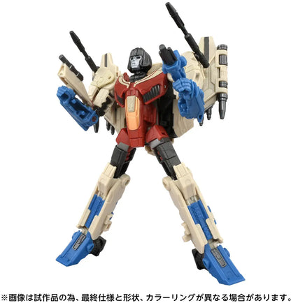 Transformers Studio Series TS-10 Starscream