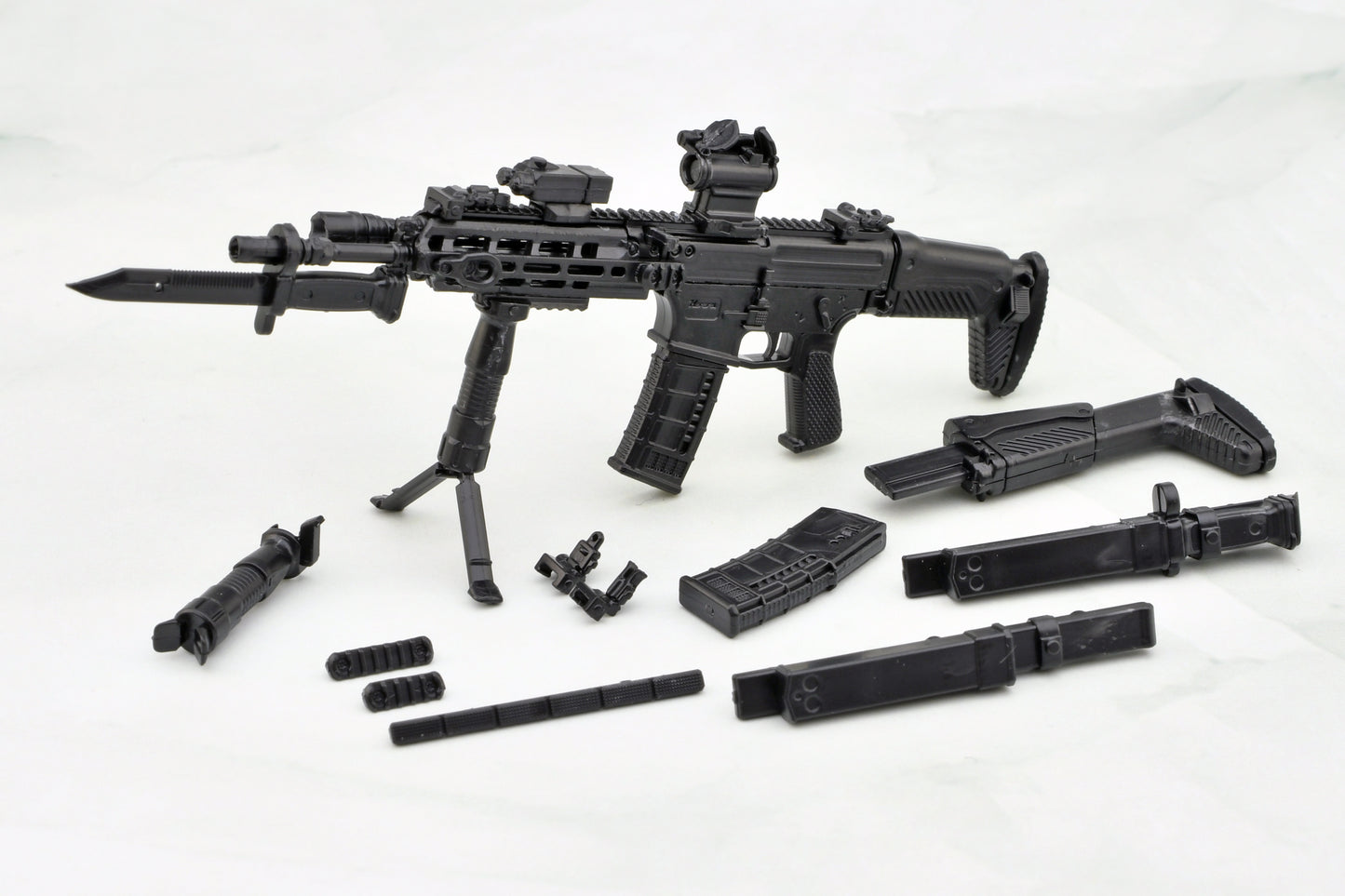 1/12 Little Armory [LA076] Type 20 5.56mm Rifle by TomyTec