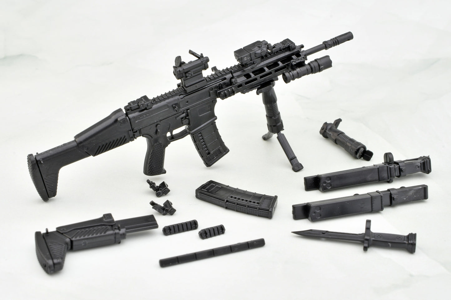 1/12 Little Armory [LA076] Type 20 5.56mm Rifle by TomyTec