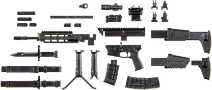 1/12 Little Armory [LA076] Type 20 5.56mm Rifle by TomyTec