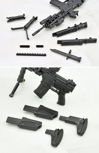 1/12 Little Armory [LA076] Type 20 5.56mm Rifle by TomyTec