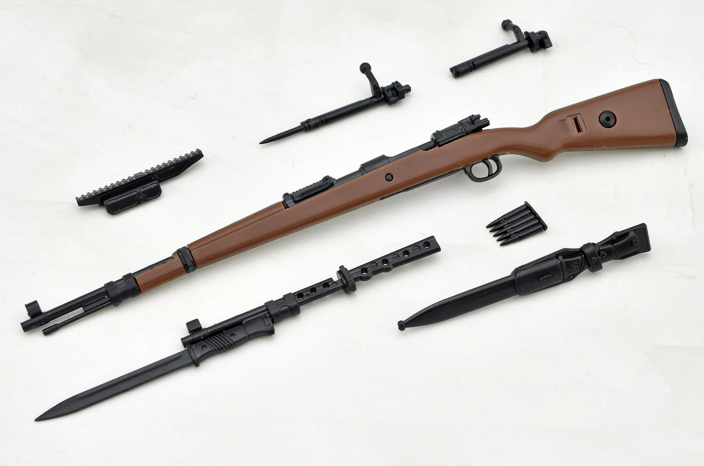 1/12 Little Armory [LA105] Kar98K Type by TomyTec