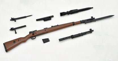 1/12 Little Armory [LA105] Kar98K Type by TomyTec